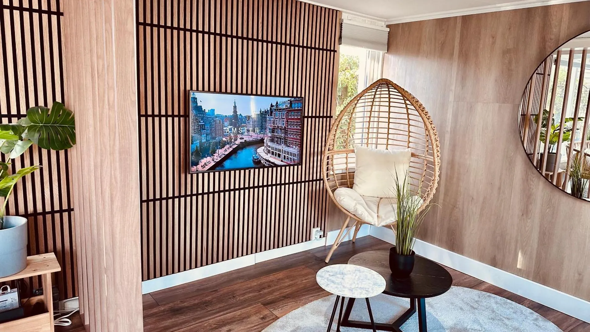 Amsterdam Boathouse Apartment Aalsmeer